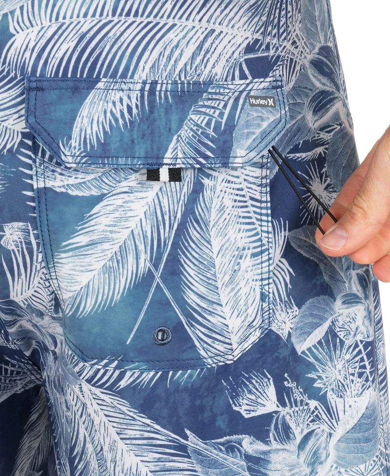 Hurley Men's Phantom Block Party Swim Board Shorts
