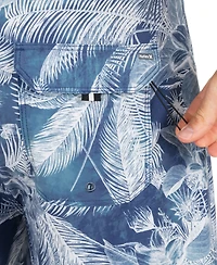 Hurley Men's Phantom Block Party Swim Board Shorts