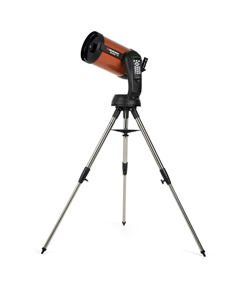 Celestron NexStar 8 Se Schmidt-Cassegrain Computerized Telescope with Astronomy Chair