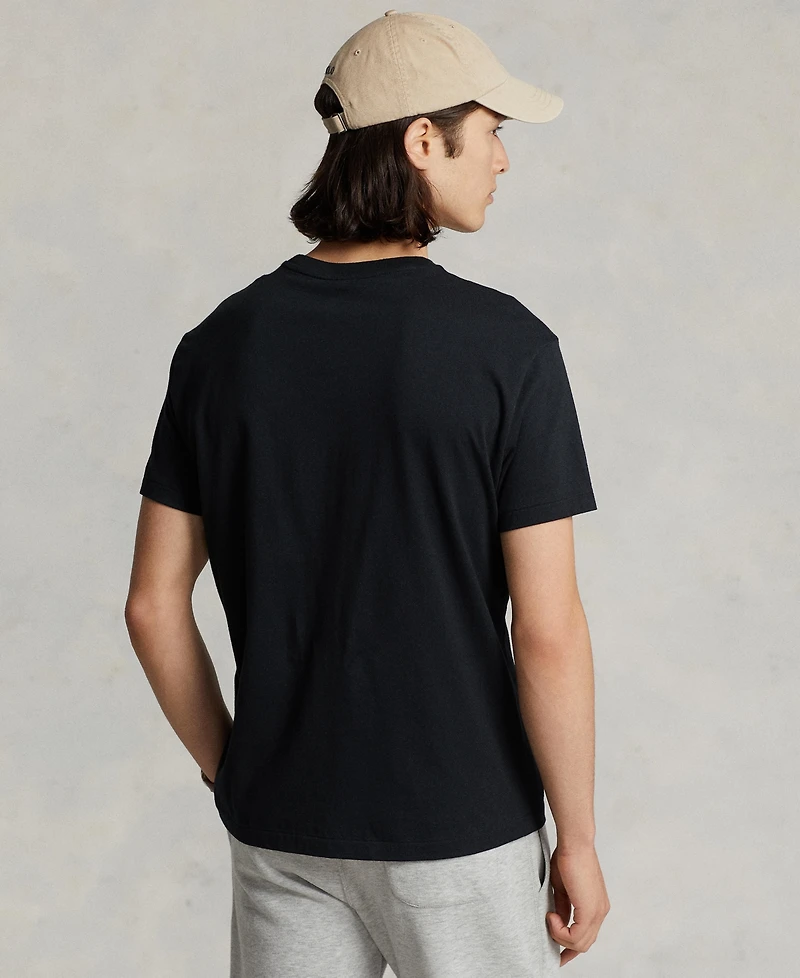 Polo Ralph Lauren Men's Classic Fit Crew Neck T-Shirt