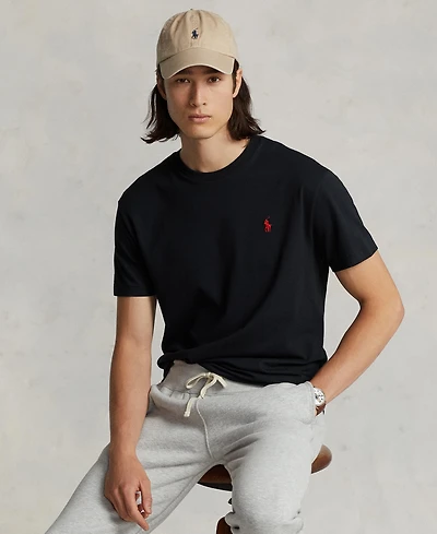 Polo Ralph Lauren Men's Classic Fit Crew Neck T-Shirt