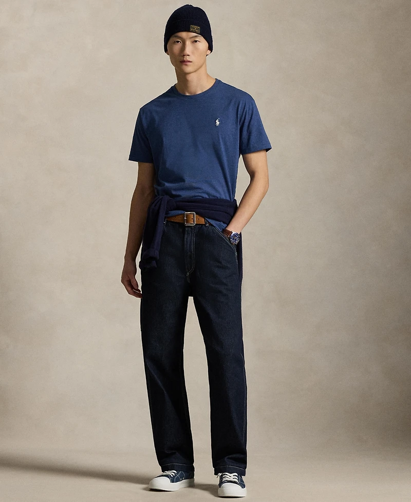 Polo Ralph Lauren Men's Classic Fit Crew Neck T-Shirt