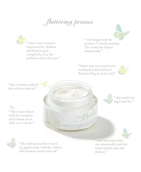 Little Butterfly London Baby Butterfly LondonWrapped in Love Calming Anti-Pollution Face Cream 50 Milliliters