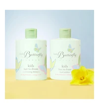 Little Butterfly London Kids Butterfly London Foamy Adventure 2 Product Hair and Skincare Bundle