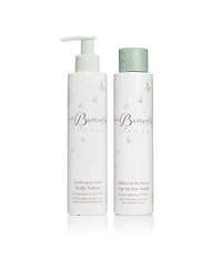Little Butterfly London Kids Butterfly London The Cleanse and Nurture Bundle