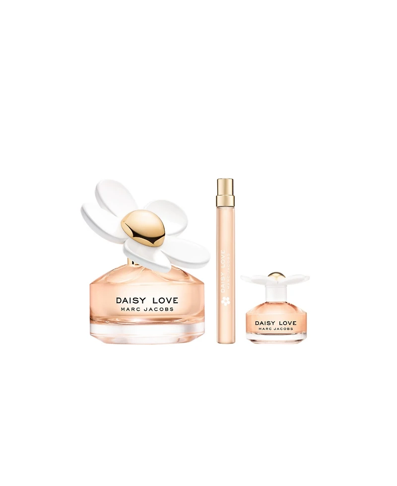 Marc Jacobs 3-Piece Daisy Love Eau de Toilette Gift Set