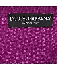Pre-Owned Dolce & Gabbana Women's Floral Applique Sweater