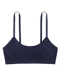 Lauren Ralph Floral Seamless Bralette, 4L0333