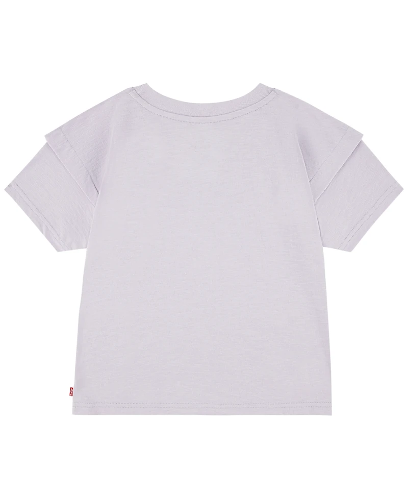 Levi's Girls' 7-16 Short-Sleeve T-Shirt