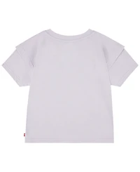Levi's Girls' 7-16 Short-Sleeve T-Shirt