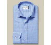 Charles Tyrwhitt Men's Slim-Fit Spread Collar Dress Shirt