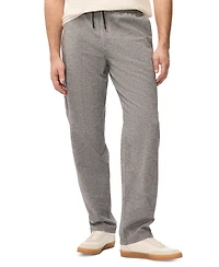 Men's Pilsen Straight Leg Pull-On Drawstring Pants