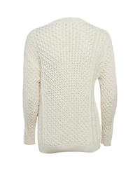Pre-Owned Stella Mccartney Women's Cable Knit Sweater