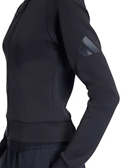 adidas Women's Slim Sportswear Track Jacket