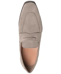 Anthony Veer Men's Belmont Leather Penny Loafers