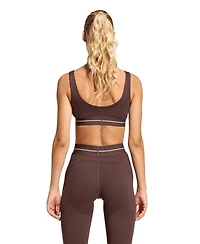 adidas Women's Hyperglam Light Support Training Bra