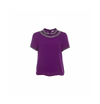 Pre-Owned Isabel Marant Women's Half Sleeve Top