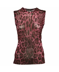 Pre-Owned Dolce & Gabbana Women's Knit Tank Top
