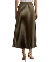 Reiss Women's Seren Pleated Skirt