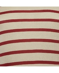 Pre-Owned Dolce & Gabbana Women's Striped Knit Top
