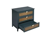 sumyeg Storage Cabinet with 3 Drawer