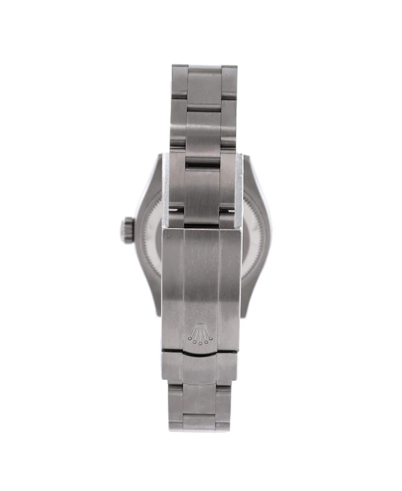 Pre-Owned Rolex Oyster Perpetual Automatic Watch in Stainless Steel 26mm