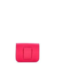 Pre-Owned Hermes Constance Slim Wallet Epsom