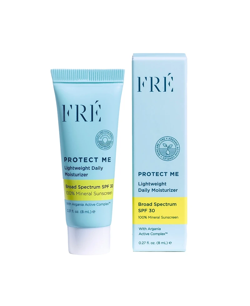 Free Fre Deluxe Sample of Protect Me Mini with a $30 Fre Purchase