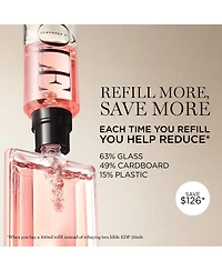 Lancome Idole Le Parfum Refillable, 3.4 oz.