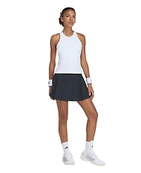 adidas Women's Tennis Climacool Flared Match Skirt