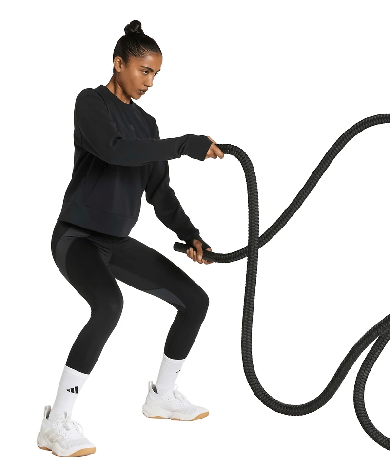adidas Women's Workout Color Block Training Tights