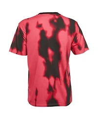Pre-Owned Off-White Women's Logo Print Jersey Crew Neck T-Shirt