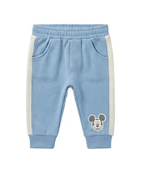 Disney Baby Boys' Hooded Jacket, T-Shirt and Pants, 4-Piece Set