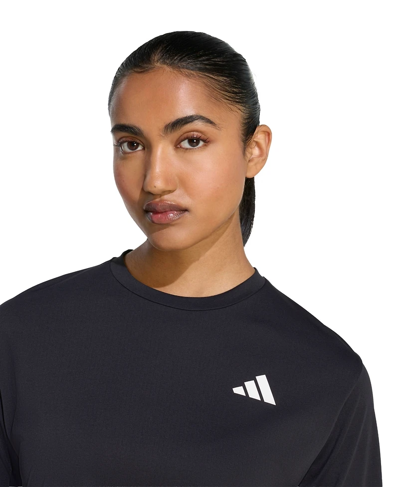 adidas Women's adi365 Iconic Running Long-Sleeve Shirt