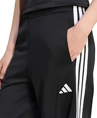 adidas Women's Dayready Wide-Leg Track Pants