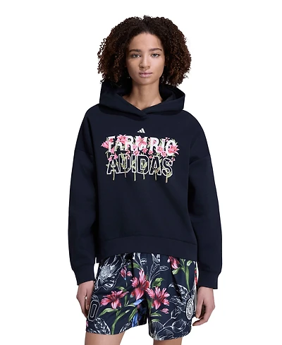 adidas Womens X Farm Rio Training Sweatshirt