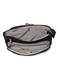 Baggallini Anti-Theft Keepsake Small Crossbody Handbag