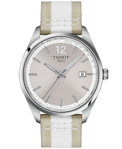 Tissot Men's Bicolor