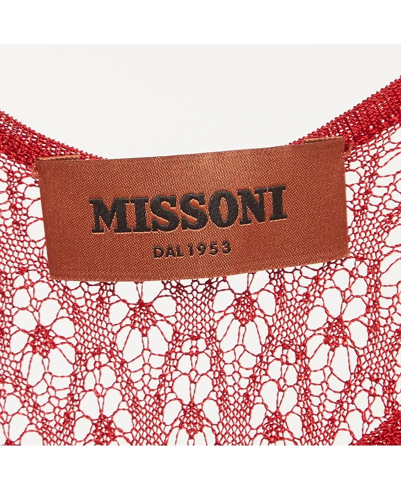 Pre-Owned Missoni Women's Open Knit Camisole