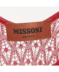 Pre-Owned Missoni Women's Open Knit Camisole