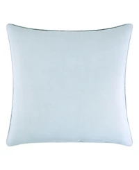 Rose Tree Josephine Embroidered Ogee Sham, European
