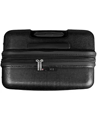 Champs Linen Ii 3-Pc. Hardside Expandable Luggage set