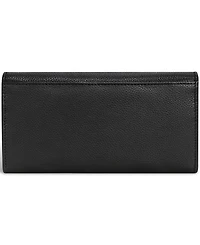 Champs Leather Travel Flap-Clutch wallet