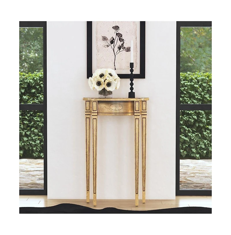 Butler Specialty Chester Demilune Console Table