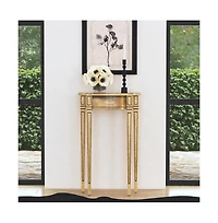 Butler Specialty Chester Demilune Console Table