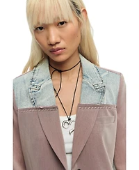 Desigual Women's blazer coat