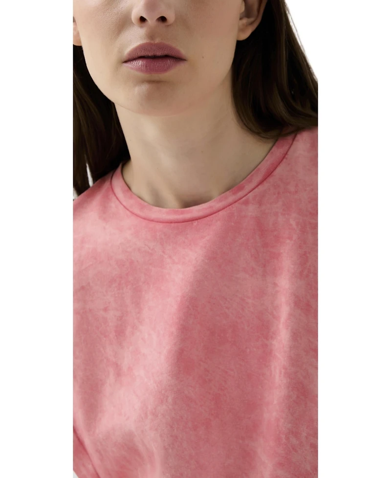Scalpers Women's Scmarble Tee