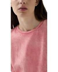 Scalpers Women's Scmarble Tee