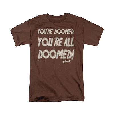 Friday The 13th Big & Tall Doomed T-Shirt