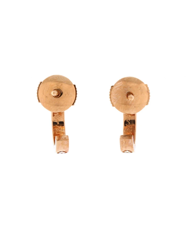 Pre-Owned Cartier Love Hoop Earrings